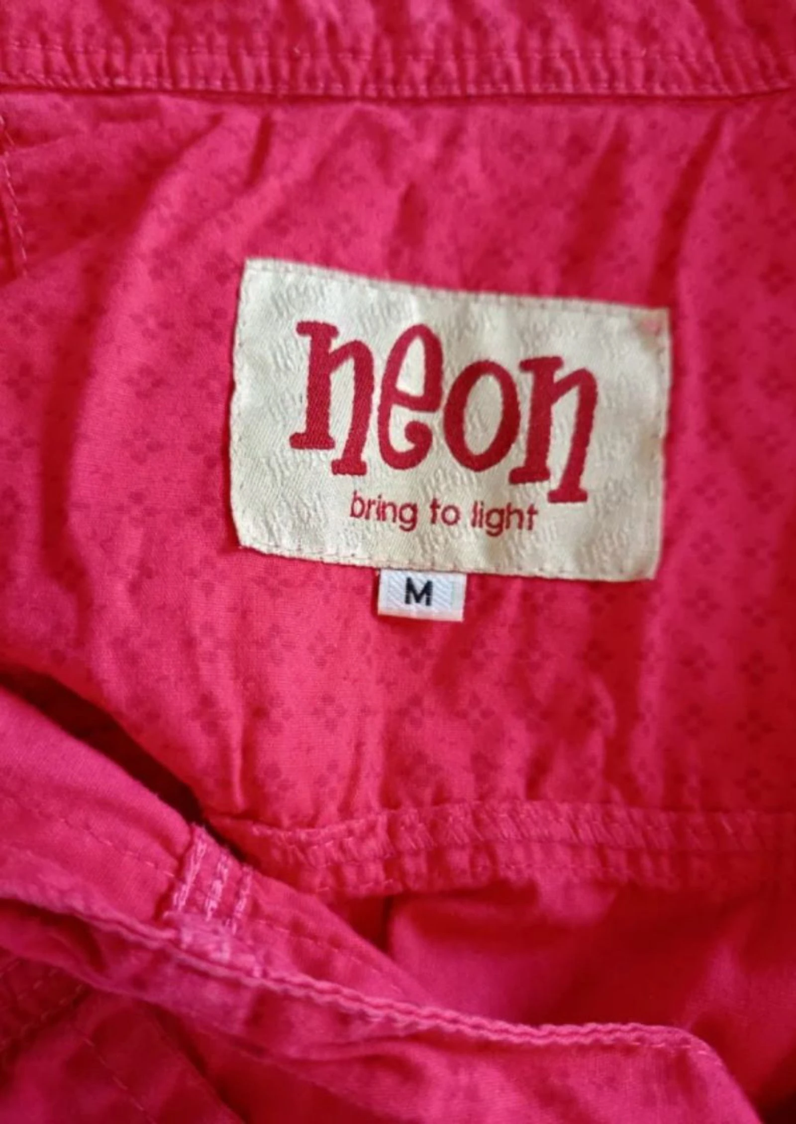 Camisa masculina Neón tamanho M – photo 4